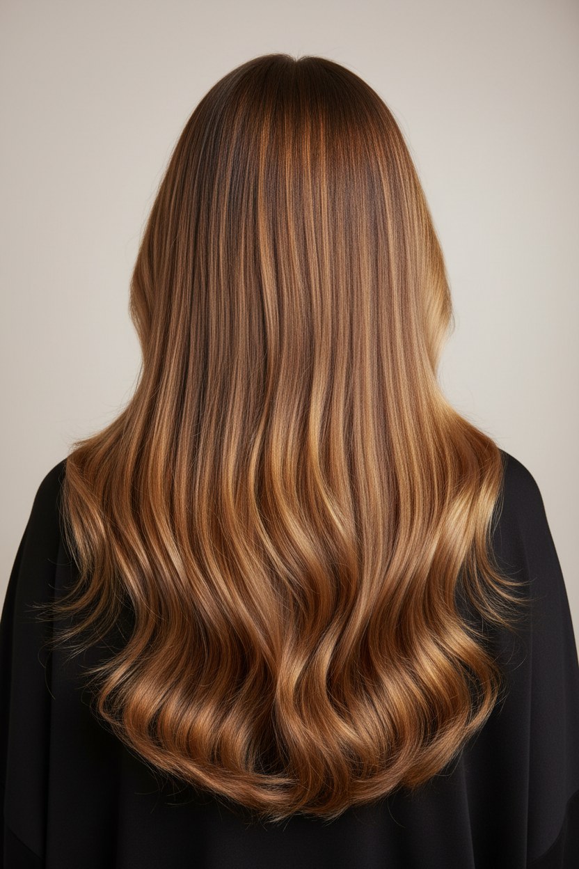 Julia Balayage Studio — kişiye özel balayage uygulaması, doğal saç rengi geçişleri